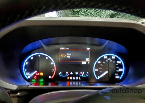 2024 Ford Bronco Sport Big Bend from USA, damaged, VIN 3FMCR9B60RRF03366